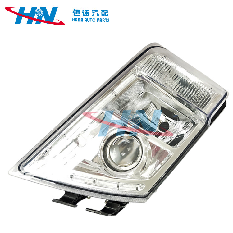 Aplicable a Volvo camión FH12 FM12 faro Volvo faro conjunto 21035637 21035638