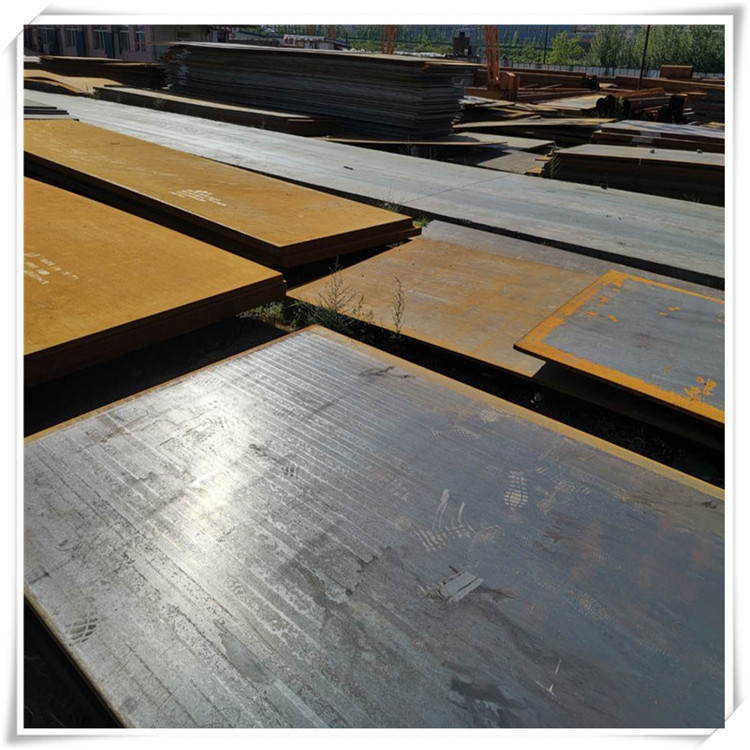 钢板 供应包头市20*2200*12000等规格耐磨板 中板