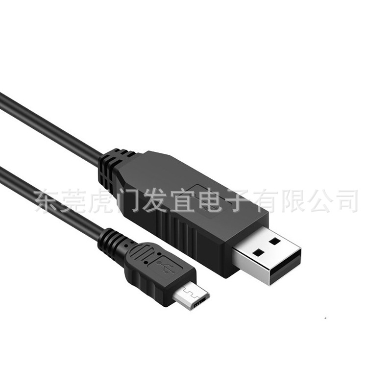 USB转console调试线思科锐捷AP控制线USB MICRO RS232 TTL 串口线