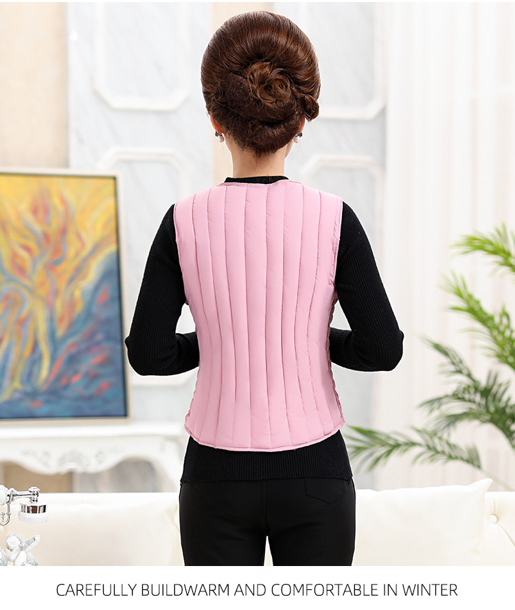 Gilet femme en Polyester - Ref 3434829 Image 20