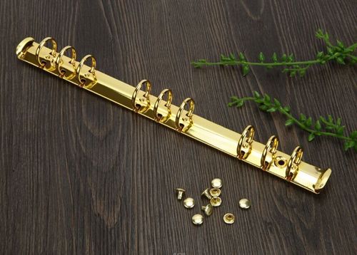 Hardware stainless steel mother-in-law rivets connection accounting book screws notebook rivets fixed binding buckle screws and nails