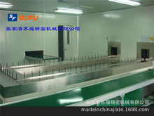 蘇福供應上海懸掛鏈輸送線、寧波uv塗裝生產線、UV平面塗裝線