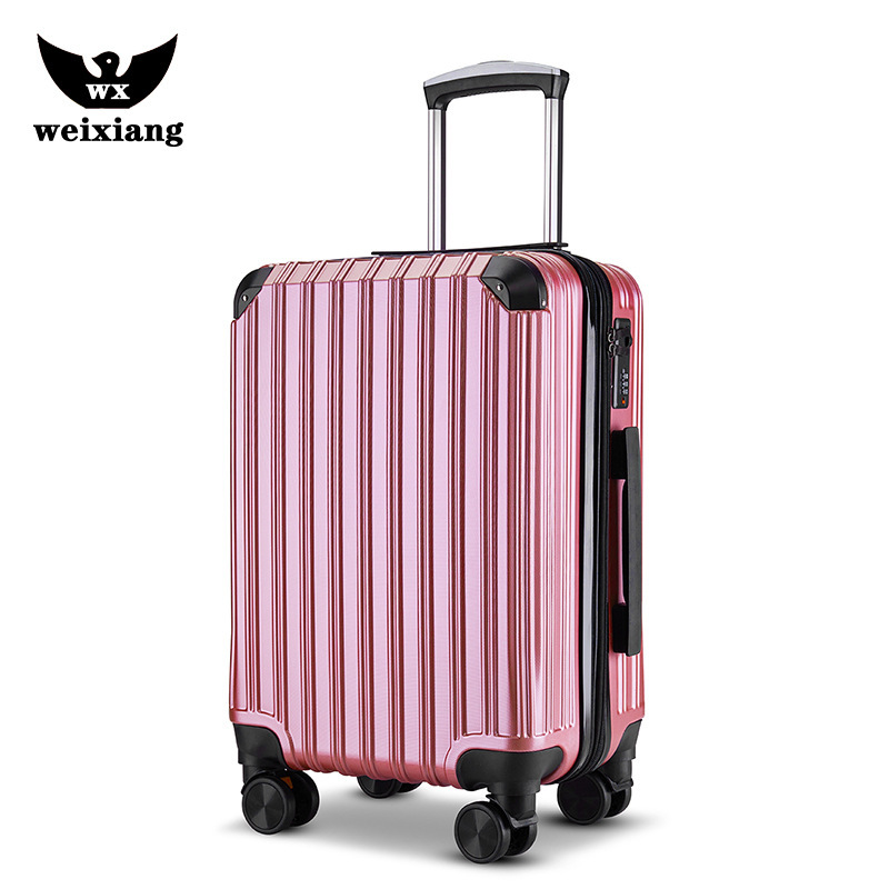 Luggage manufacturers 20 inch children's luggage case extension luggage female boarding suitcase universal wheel password box Luggage manufacturers 20 inch children's luggage case extension luggage female boarding suitcase universal wheel password box