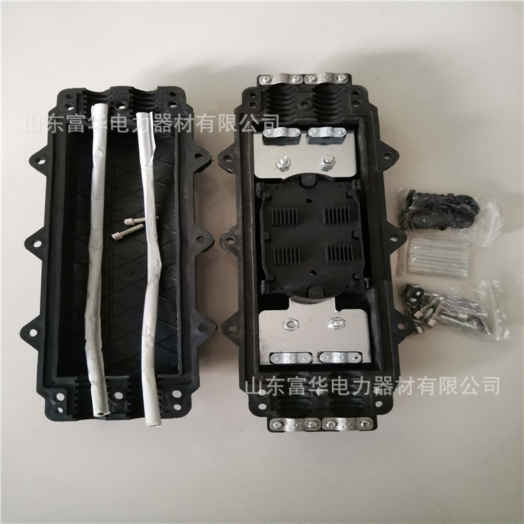 湖南益阳供应塑料光缆接头盒 光缆接续包 光缆金具优质光缆接续