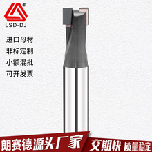 广东源头厂家专业生产定制金刚石PCD圆鼻刀单晶铣刀 尺寸来图定制