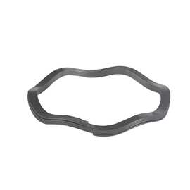 层叠波形弹簧 不锈钢波型弹簧 波簧厂家 专业设计制作 多层波圈