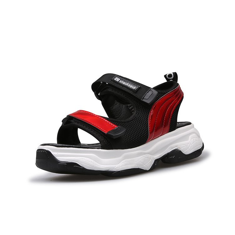 Chaussures été pour femme en TPR - Ref 3345356 Image 5