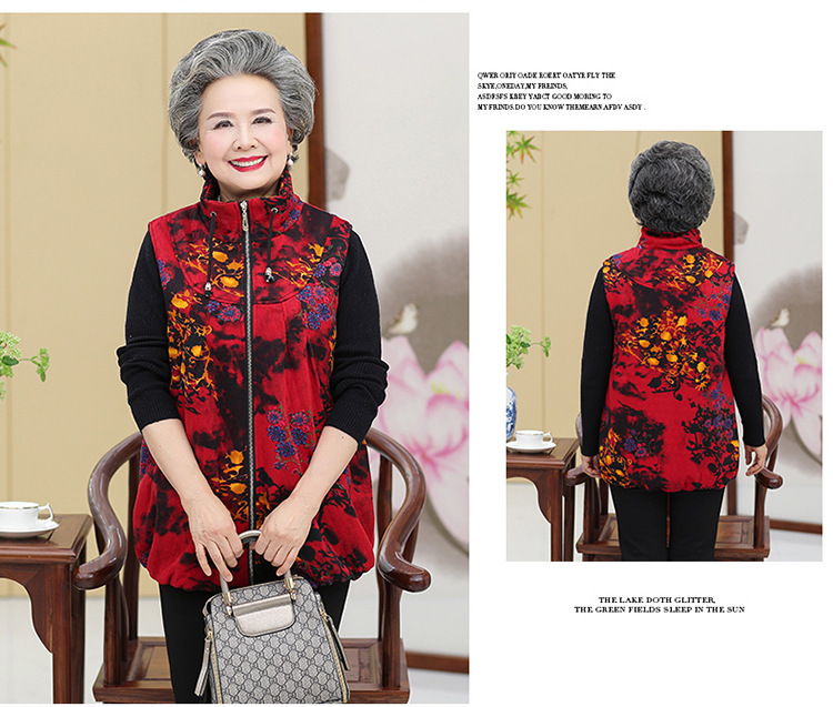 Gilet femme en Fibre de polyester - Ref 3317135 Image 16