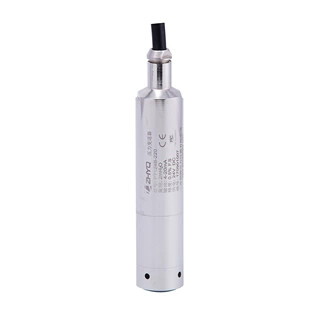 上海朝辉投入式水井水箱液位变送器污水处理液位变送器加工定制