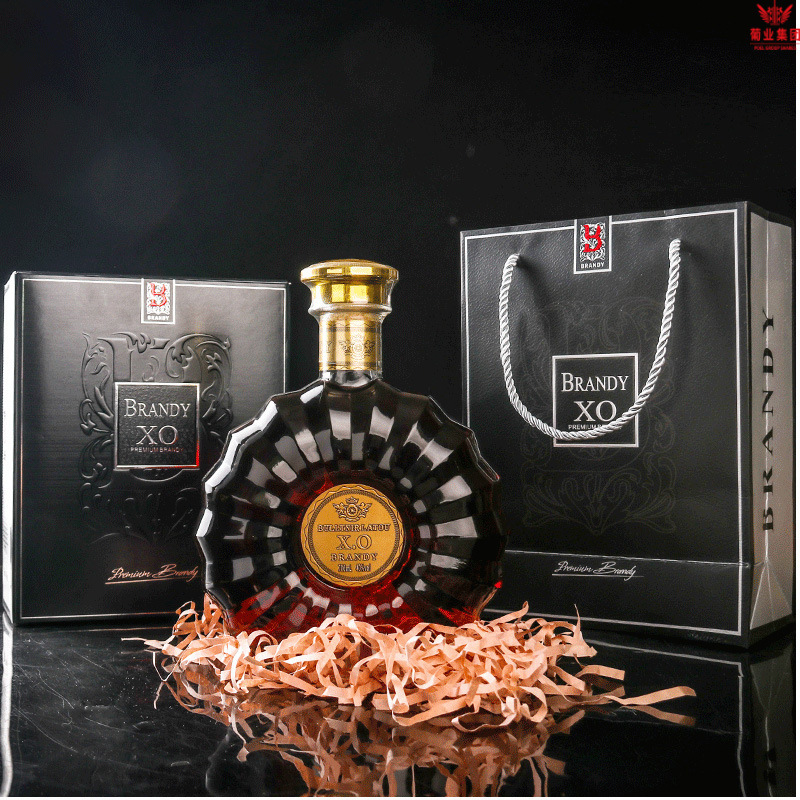 A generation of fat 40 France Imported Wine XO Brandy wholesale red wine Wine machining customized