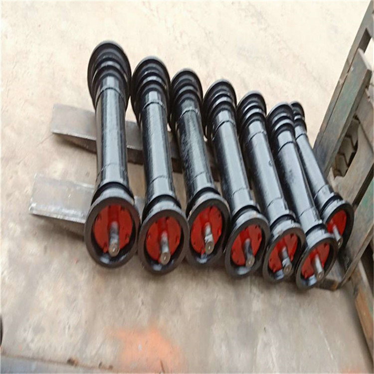 厂家供应 皮带机配件 30t刮板机配件 皮带输送机配件