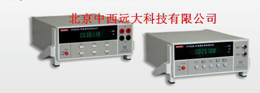 六位半热电偶热电阻测试仪 型号:HY02-HY2003B库号：M404719