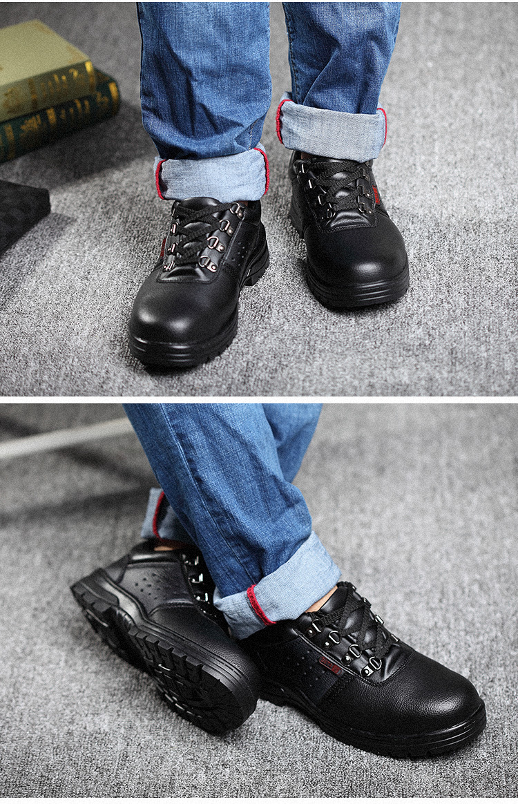 Chaussures de sécurité - Dégâts de perçage - Ref 3405199 Image 22