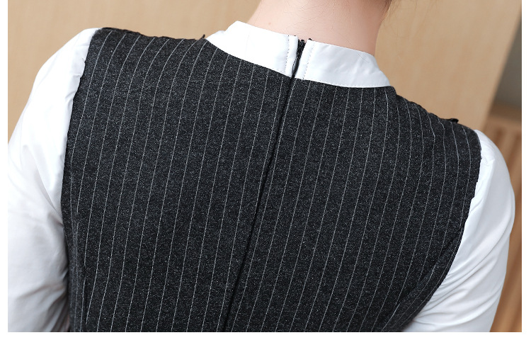 Costume femme en Mélange de coton - Ref 3335092 Image 30