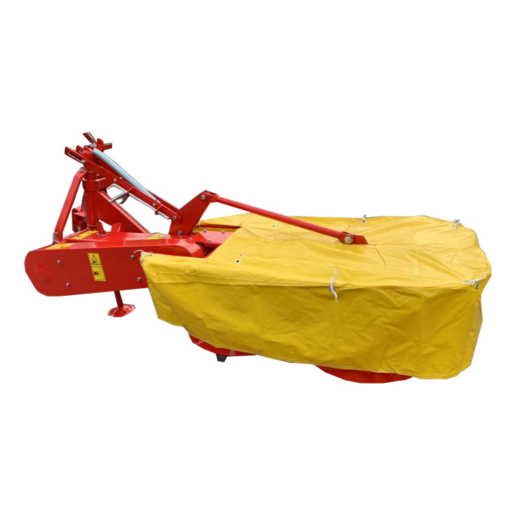 农牧场圆盘割草机 拖拉机悬挂牧草紫花苜蓿双圆盘式旋转式割草机