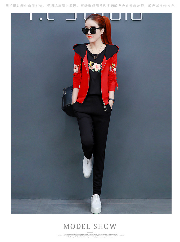 Costume femme en Mélange de coton - Ref 3335678 Image 43