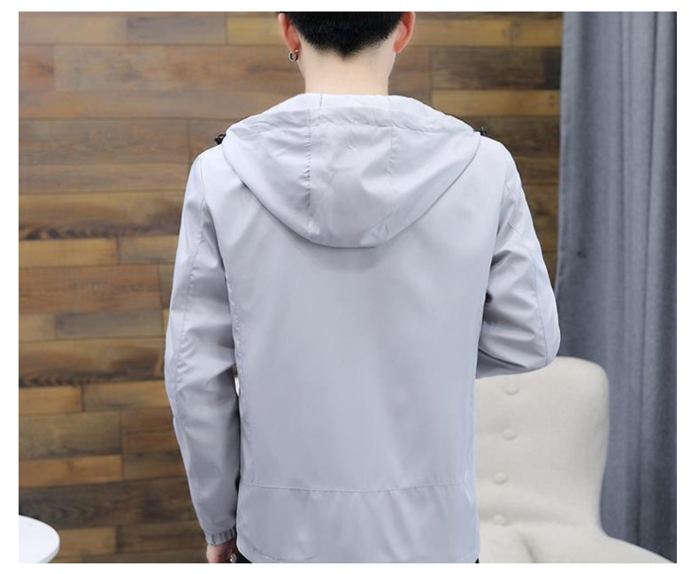 Veste homme en Fibre de polyester Polyester  - Ref 3411458 Image 29