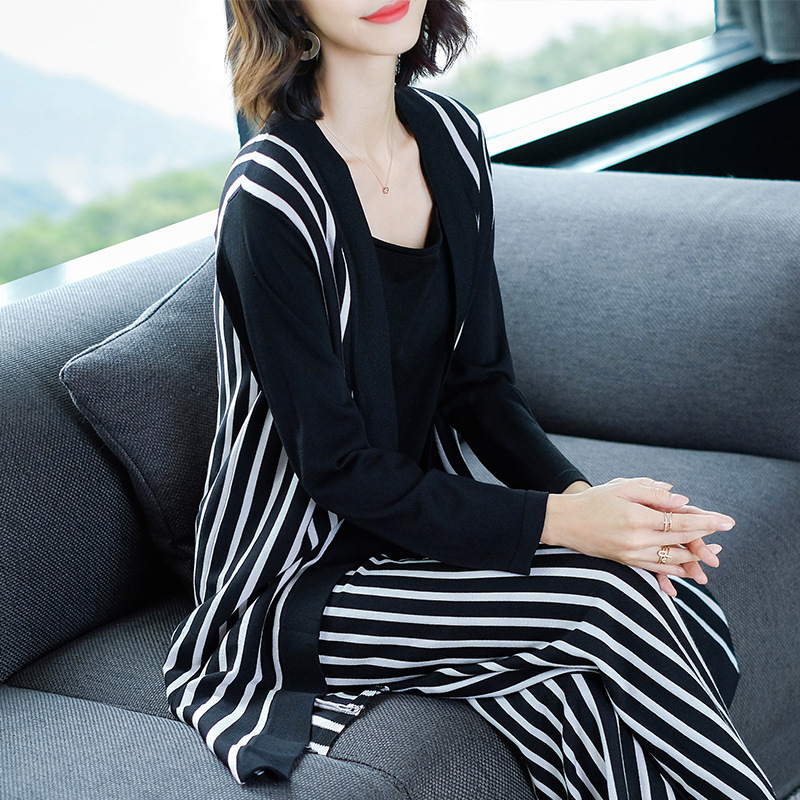 Costume femme XIN YUROU en Tricot - Ref 3335734 Image 3