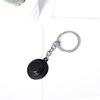 Wholesale One Piece Luffy Straw Hat Woods Wanted Key Buckle Chain Grass Hat Skeleton Signing Sauron Scene Small Gifts