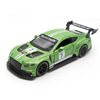 Genuine racing car, alloy car, car model, realistic jewelry