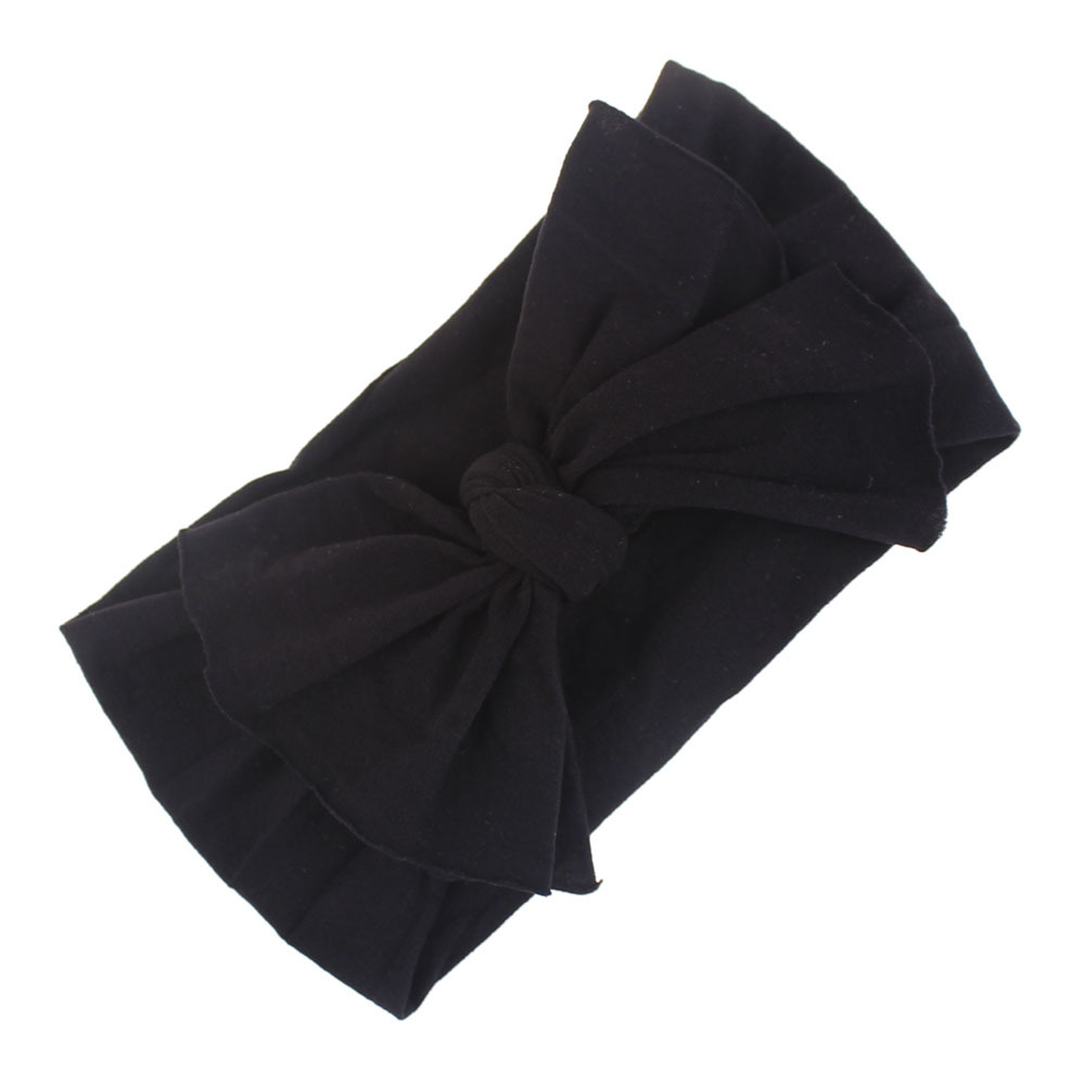 Fashion Bow Knot Nylon Bowknot Hair Band 1 Piece display picture 22