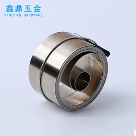 涡卷弹簧;压缩弹簧;异形弹簧