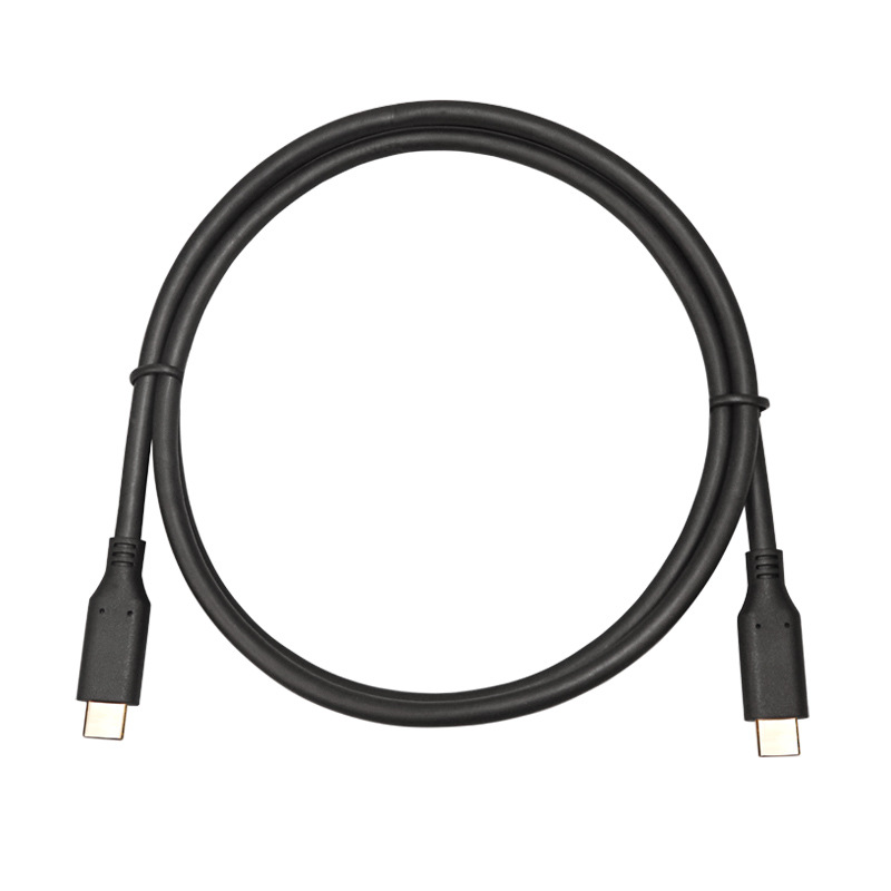 定款制USB3.1type-c 笔记本电脑5A100W支持pd快充线 type-c gen 2