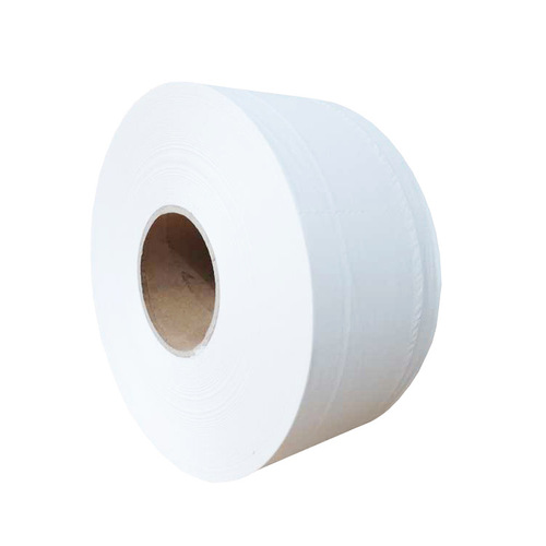 700g large plate paper large roll toilet paper treasure paper commercial toilet paper household large roll cored paper towel four-layer printing
