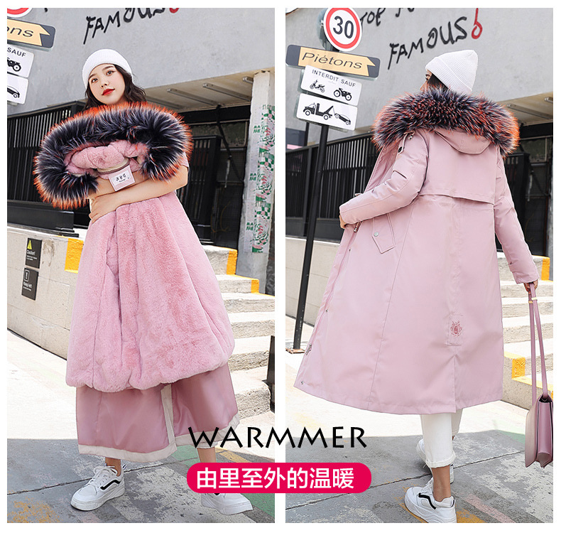 Manteau femme en Fibre de polyester - Ref 3416237 Image 15