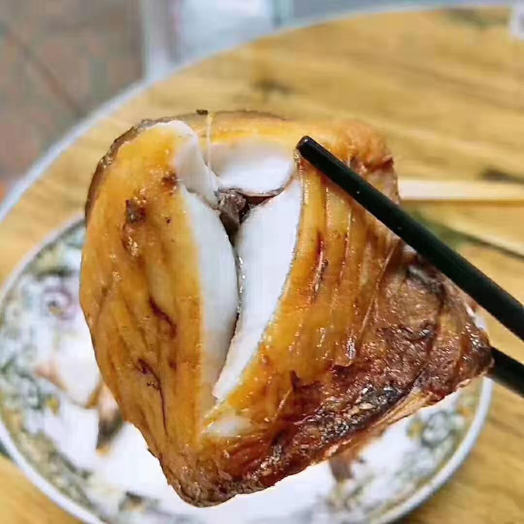 盐渍无骨青花鱼冷冻新鲜青花鱼 家庭装 礼盒装一件代发