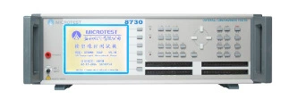 Выгода обслуживания машины испытания провода МИКРОТЕСТ 8730 быстрая и машина испытания 8730НА 8730ФА провода