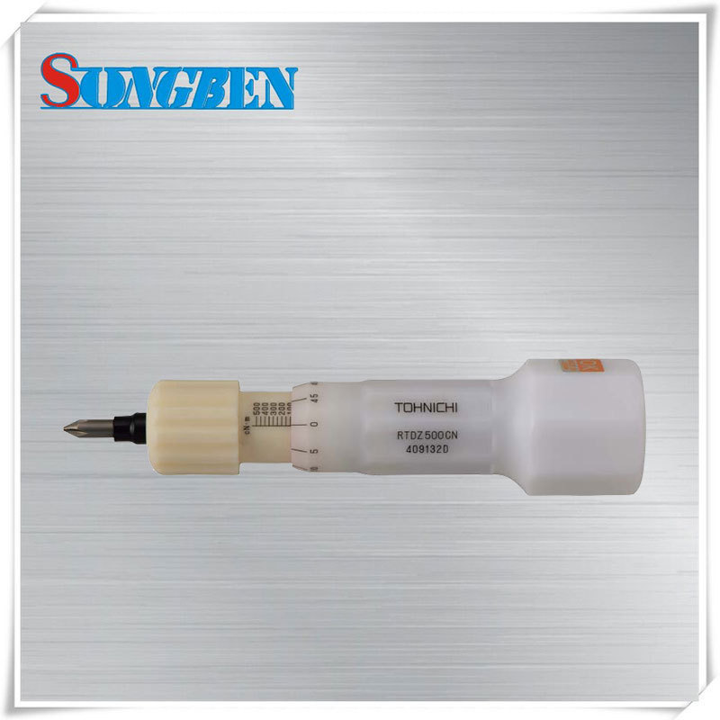 日本东日TOHNICHI脱脱跳式扭力螺丝刀RTDZ500CN