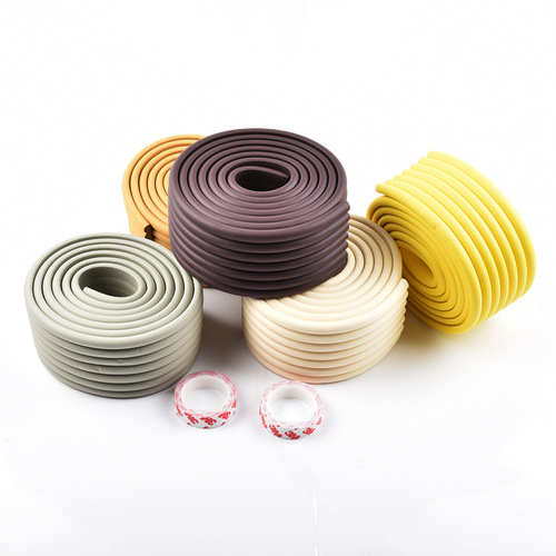 Multifunctional baby safety anti-collision strip for children and babies thickened corner coffee table widening protective strip 135g
