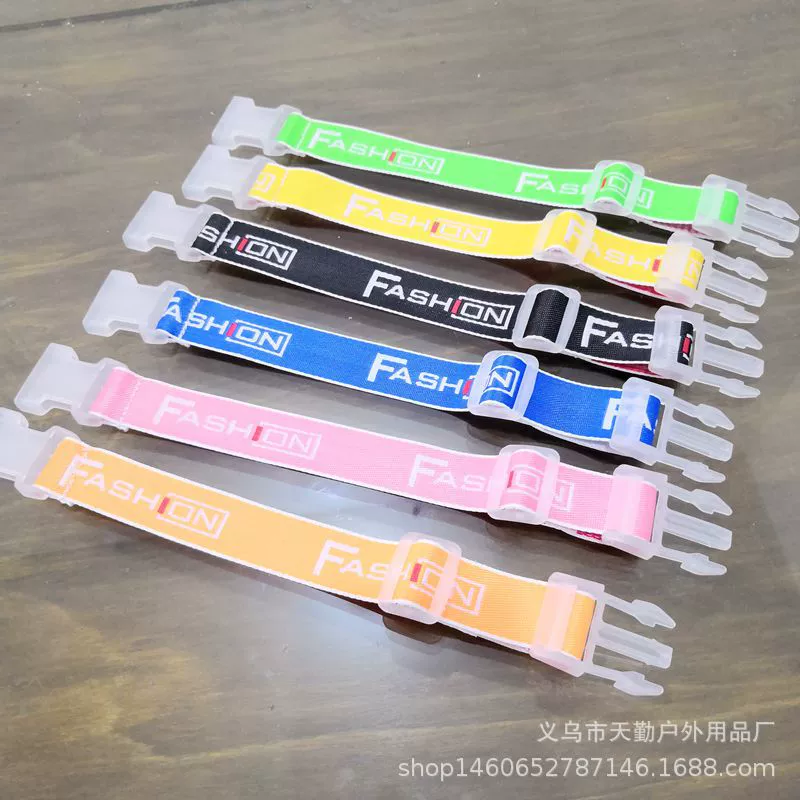 Открытый нейлоновый холст багажная Пряжка багажная Автомобильная подвеска брелок многофункциональная альпинистская Пряжка прямые продажи с фабрики