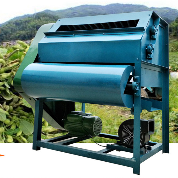 新型毛豆收获机 青毛豆摘荚机 毛豆自动杀秧脱夹机摘毛豆机