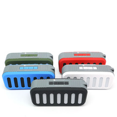 nr2013藍牙音箱無線戶外運動插卡便攜小音響跨境新款外貿電子產品