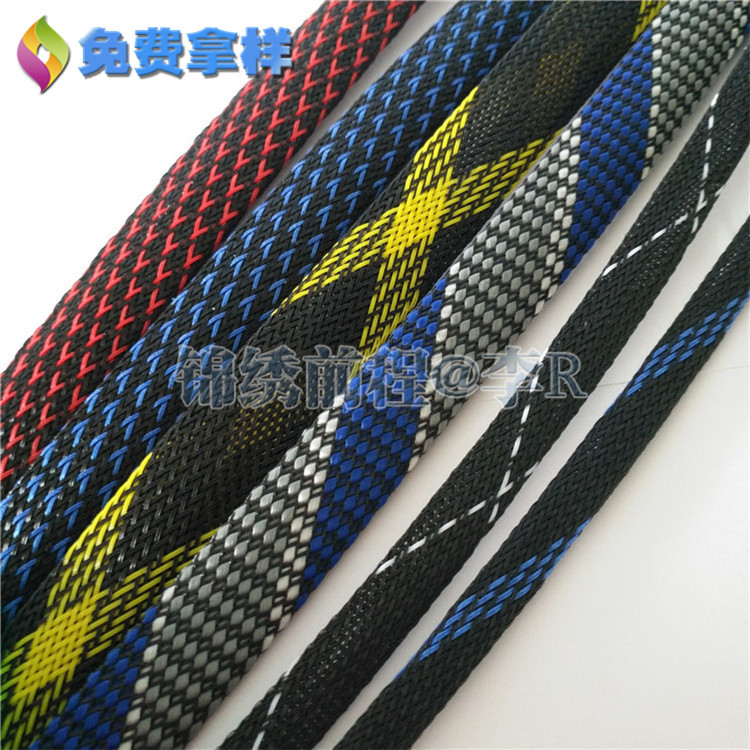 编织网管，编织网套，编织套管，花样编织网管