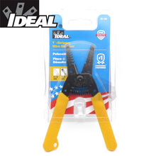 IDEAL 45-120美国理想工业剥线钳 去皮工具 原装正品