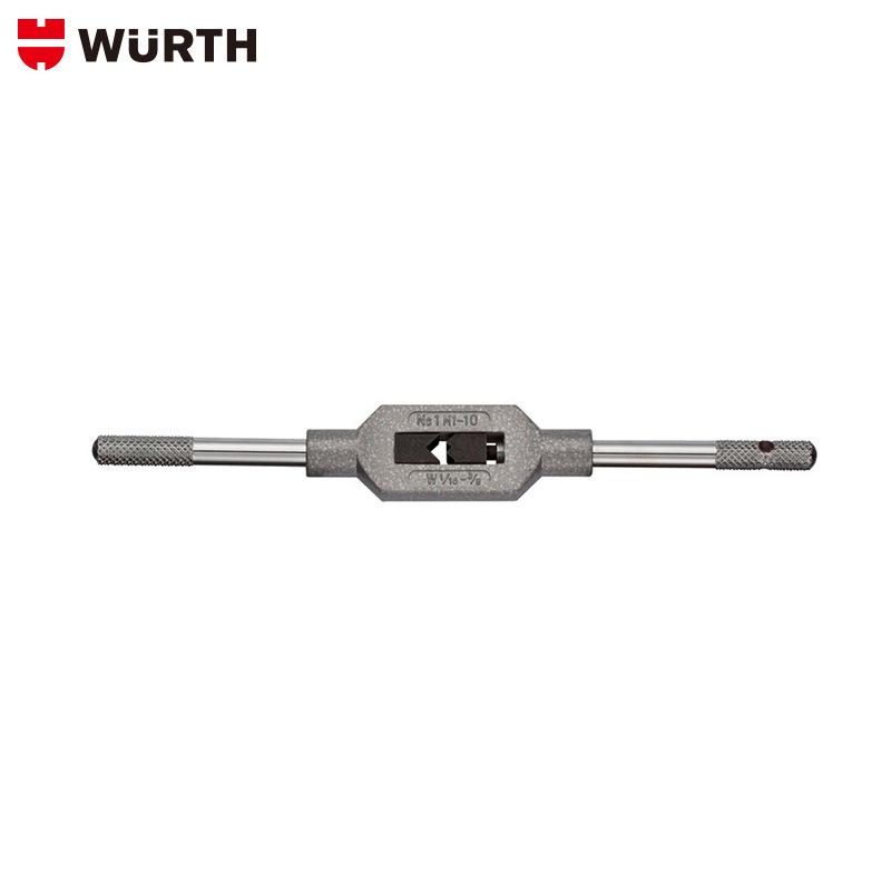 wurth\/伍尔特丝锥扳手,可调节 丝锥绞杠-SZ2