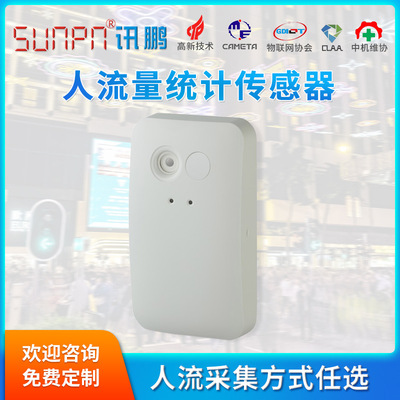 Accuracy Imaging flow sensor Traffic Statistics analysis system Number of people automatic Induction Counter