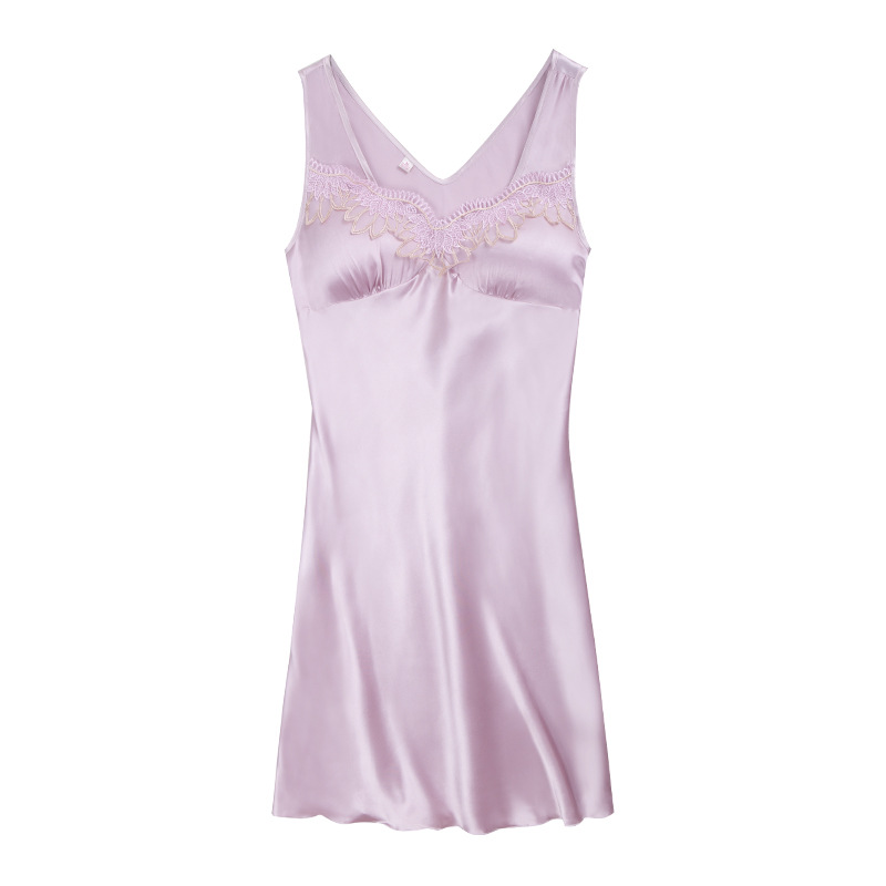 Chemise de nuit en Polyester Polyester  - Ref 3446300 Image 5