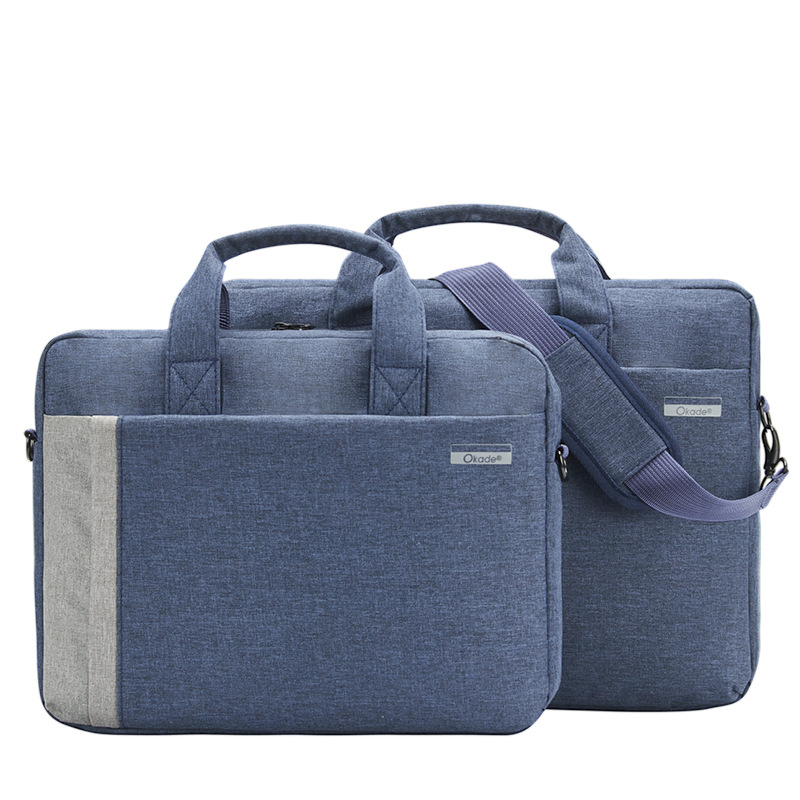 okadeT56 14-15.6-inch Apple Dell alien Huawei color portable shoulder computer bag