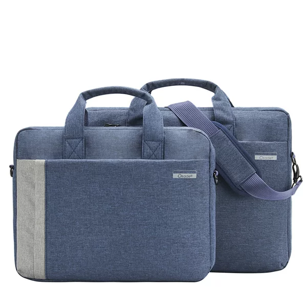okadeT56 14-15.6-inch Apple Dell alien Huawei color portable shoulder computer bag