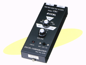 杉本代理EXCEL听音机TRC 原装进口