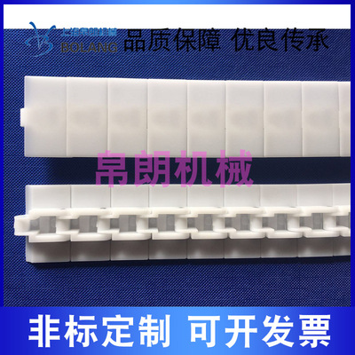 bolang2040p链条传送带2040P链板输送带2040p平板链机加工链轮|ms