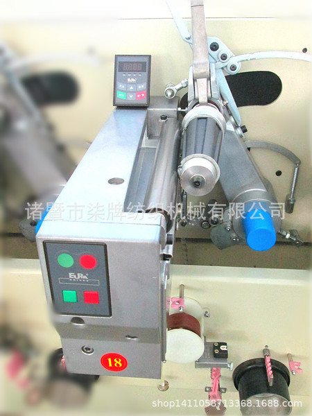 Textile mechanical smart high speed automatic equipment