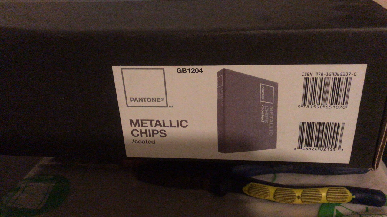 Карта цвета билета ГБ1204 8 цвета карты цвета металла пантоне слезные начиная