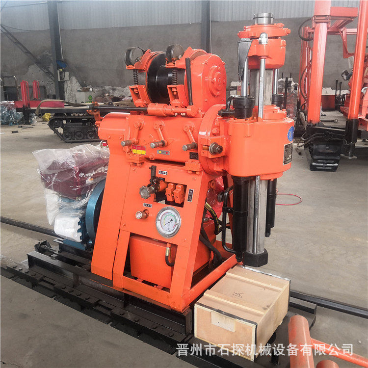 XY-1A型高速勘探钻机 地质岩芯钻机 地质钻机厂家供应