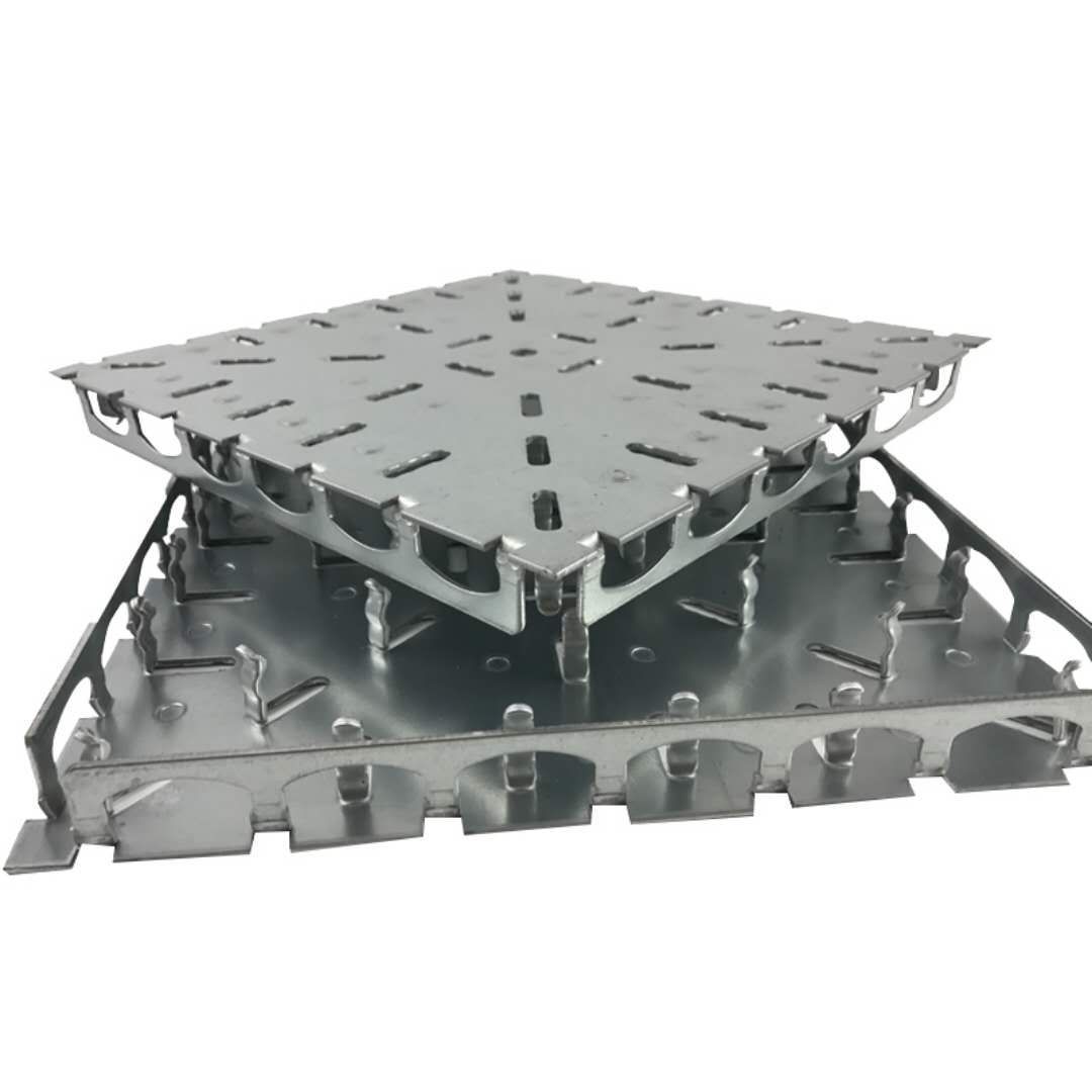 汽車車間廠房不鏽鋼地面磚 冷庫廠房地板  金屬沖壓地坪