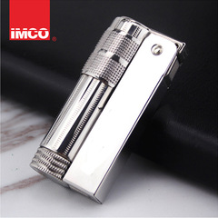 The Austrian brand imco lighter, stainless steel fuel machine gift lighter, cotton oil lighter gift 6700